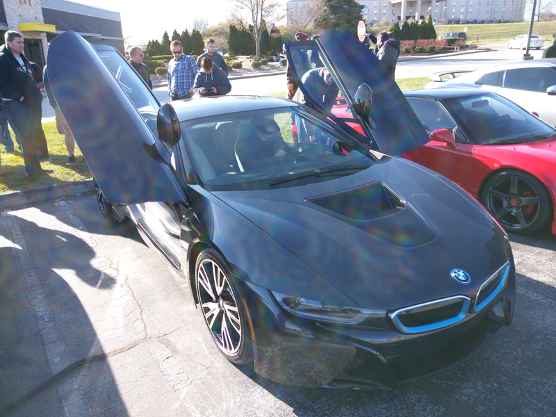 Illustration for article titled Cars & Coffee STL